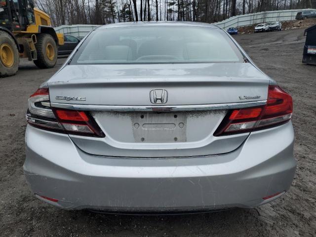 Photo 6 from auction – 2013 HONDA CIVIC LX with VIN 2HGFB2F52DH581281