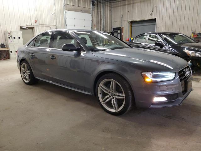 Photo 4 from auction – 2016 AUDI A4 PREMIUM with VIN WAUFFAFL1GN009008