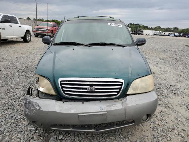 Photo 5 from auction – 2003 KIA SEDONA EX with VIN KNDUP131936462145