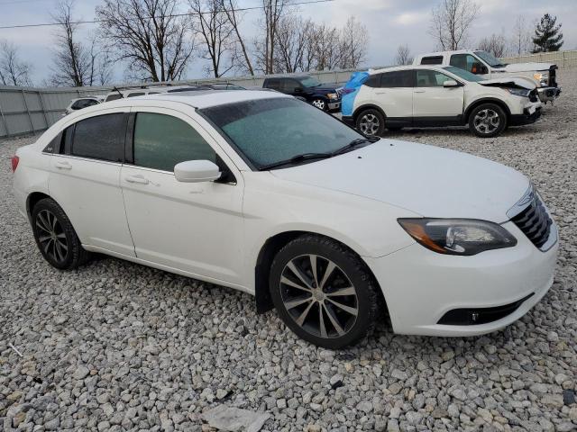 Photo 4 from auction – 2012 CHRYSLER 200 TOURIN with VIN 1C3CCBBG0CN263921