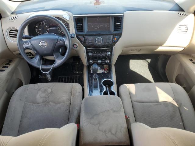 Photo 8 from auction – 2017 NISSAN PATHFINDER with VIN 5N1DR2MN6HC695695
