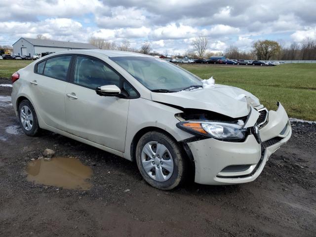 Photo 4 from auction – 2015 KIA FORTE LX with VIN KNAFK4A60F5271132