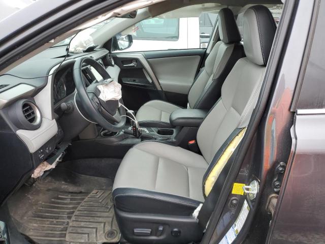 Zdjęcie 7 z aukcji – 2017 TOYOTA RAV4 LIMIT z VIN 2T3DFREV1HW618220