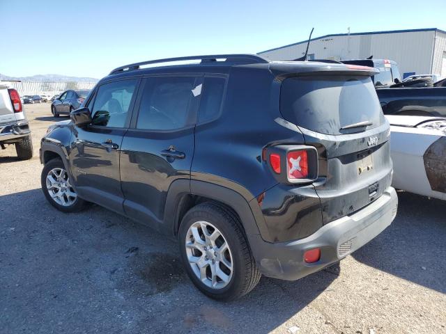 Photo 2 from auction – 2018 JEEP RENEGADE L with VIN ZACCJABB0JPH17072
