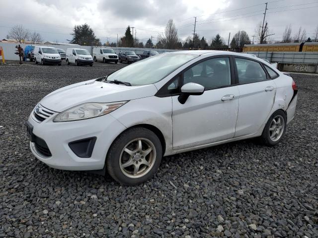 FORD FIESTA SE 2012 with VIN 3FADP4BJ8CM129542 - Photo from auction