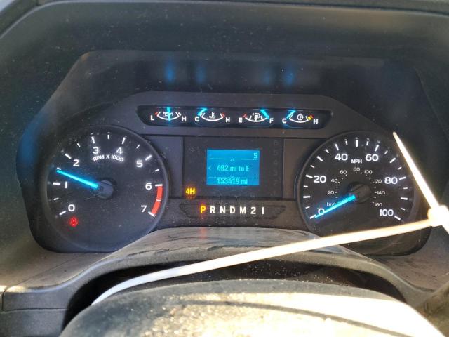 Photo 9 from auction – 2017 FORD F250 SUPER with VIN 1FT7W2B62HED59052