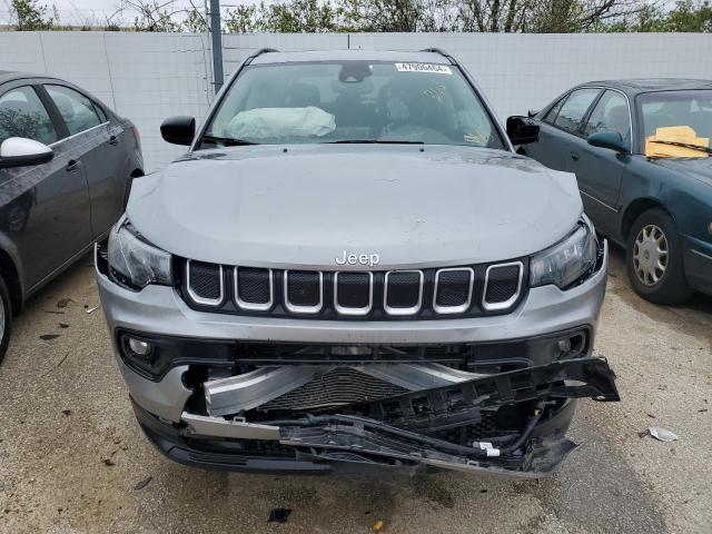 Photo 5 from auction – 2022 JEEP COMPASS LA with VIN 3C4NJDBB0NT128113