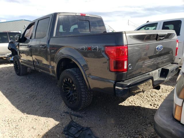 Photo 2 from auction – 2020 FORD F150 SUPER with VIN 1FTEW1E58LKD28631