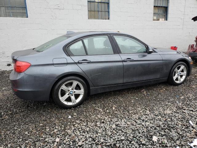 Photo 3 from auction – 2014 BMW 320 I XDRI with VIN WBA3C3C55EP662150