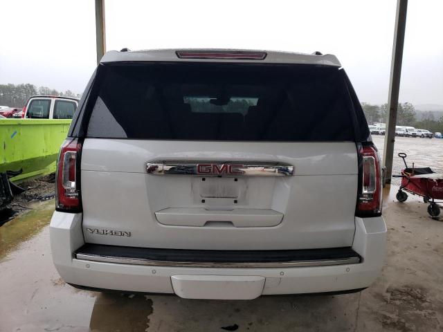 Photo 6 from auction – 2016 GMC YUKON DENA with VIN 1GKS2CKJXGR147575