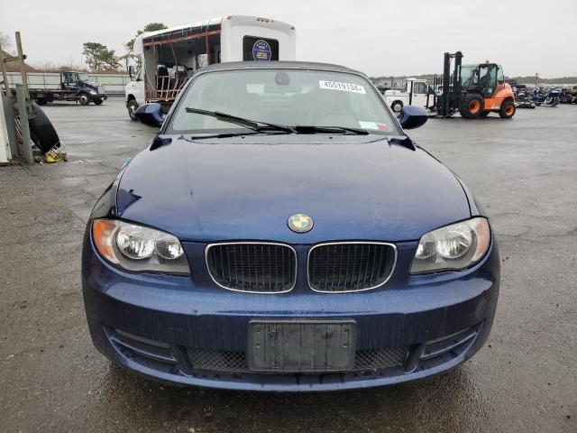 Photo 5 from auction – 2011 BMW 128 I with VIN WBAUL7C58BVM79361