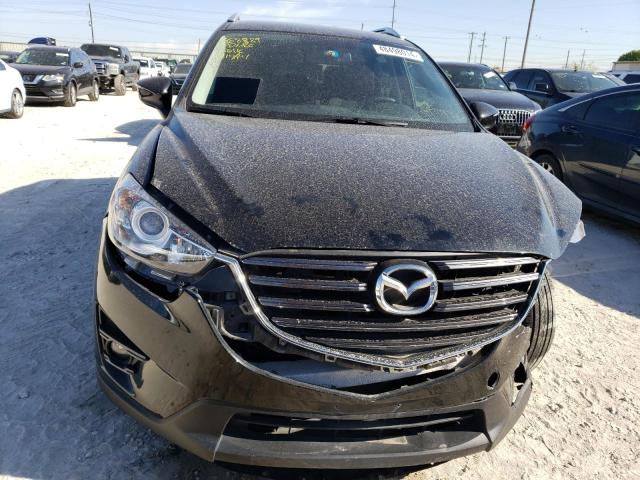 Photo 5 from auction – 2016 MAZDA CX-5 TOURI with VIN JM3KE4CY1G0674839