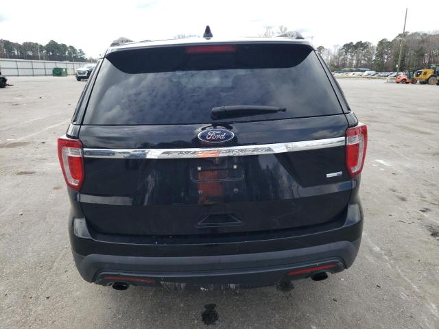 Foto 6 de la subasta – 2017 FORD EXPLORER con VIN 1FM5K8BH5HGA84977