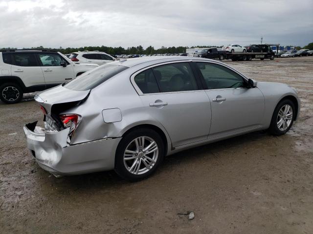 Photo 3 from auction – 2012 INFINITI G25 BASE with VIN JN1DV6AP2CM812255