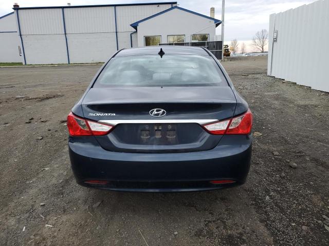 Photo 6 from auction – 2012 HYUNDAI SONATA GLS with VIN 5NPEB4AC0CH381615