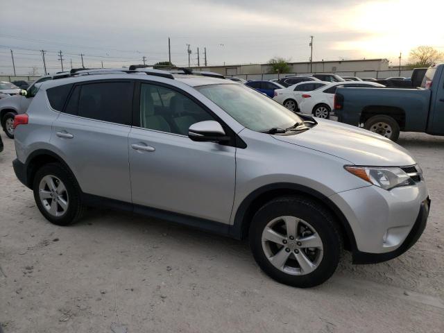 Photo 4 from auction – 2013 TOYOTA RAV4 XLE with VIN 2T3RFREV3DW057406