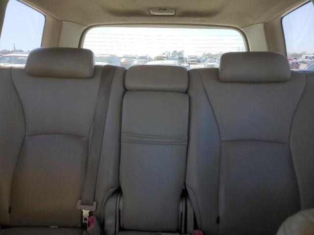 Photo 10 from auction – 2005 TOYOTA HIGHLANDER with VIN JTEGD21AX50127976