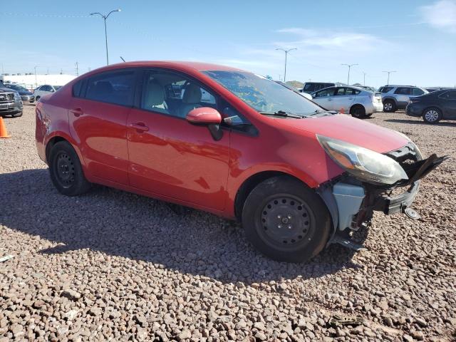 Photo 4 from auction – 2013 KIA RIO LX with VIN KNADM4A3XD6231302