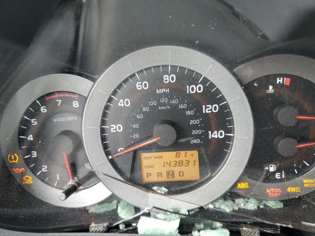 Photo 9 from auction – 2007 TOYOTA RAV4 with VIN JTMBK35V875028229