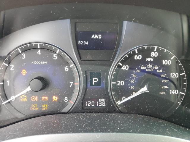 Photo 9 from auction – 2010 LEXUS RX 350 with VIN 2T2BK1BA7AC024782