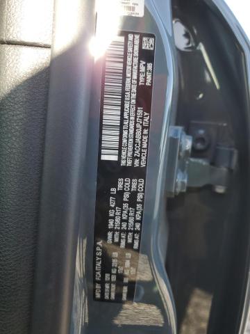 Photo 14 from auction – 2018 JEEP RENEGADE L with VIN ZACCJABB0JPJ71581