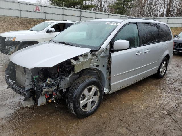 DODGE GRAND CARA 2012 with VIN 2C4RDGCG7CR211493 - Photo from auction