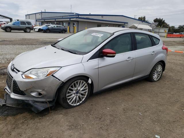 FORD FOCUS SEL 2012 with VIN 1FAHP3M26CL227911 - Photo from auction