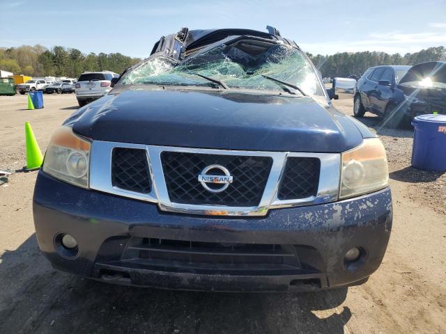 Photo 5 from auction – 2010 NISSAN ARMADA SE with VIN 5N1BA0ND2AN619376