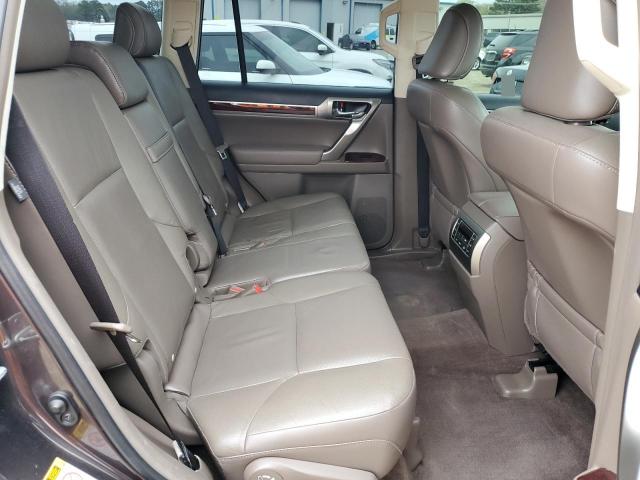 Photo 11 from auction – 2016 LEXUS GX 460 with VIN JTJBM7FX2G5128034