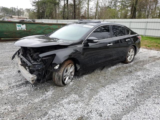 Photo 1 from auction – 2015 NISSAN ALTIMA 2.5 with VIN 1N4AL3AP7FN863453