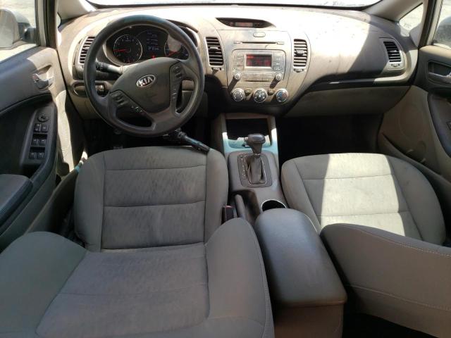 Photo 8 from auction – 2015 KIA FORTE LX with VIN KNAFK4A61F5285704