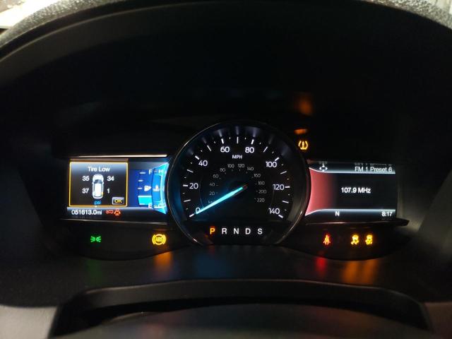 Photo 9 from auction – 2018 FORD EXPLORER S with VIN 1FM5K8GT6JGA64742