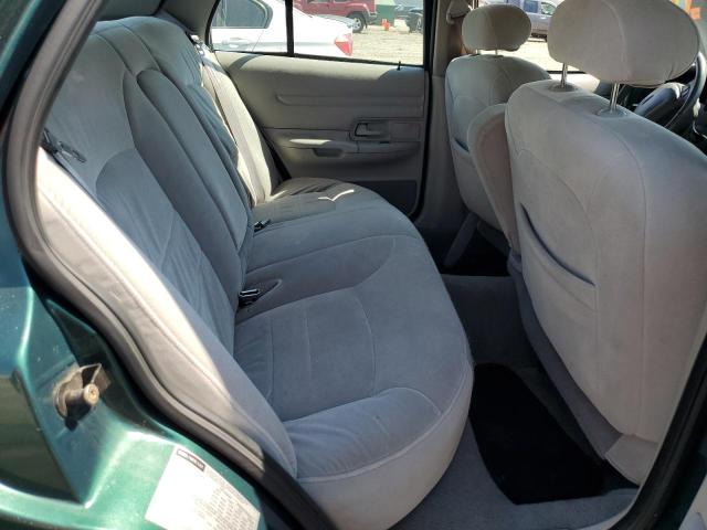 Photo 10 from auction – 2000 FORD CROWN VICT with VIN 2FAFP74WXYX108920