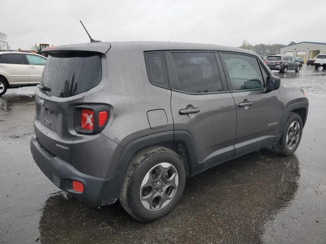 Photo 3 from auction – 2016 JEEP RENEGADE S with VIN ZACCJAAT3GPC78596