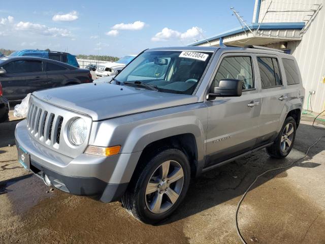 Photo 1 from auction – 2017 JEEP PATRIOT LA with VIN 1C4NJPFA0HD202983
