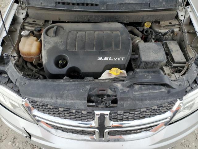 Photo 11 from auction – 2012 DODGE JOURNEY R/ with VIN 3C4PDDFG5CT165600