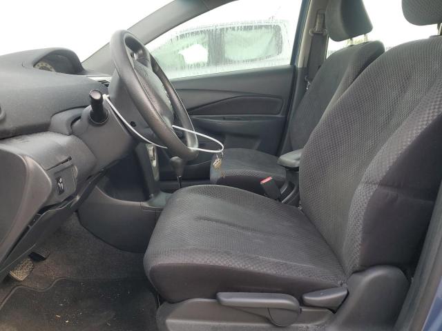 Photo 7 from auction – 2007 TOYOTA YARIS with VIN JTDBT923471122005