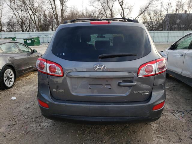 Photo 6 from auction – 2010 HYUNDAI SANTA FE G with VIN 5NMSGDAB4AH368145