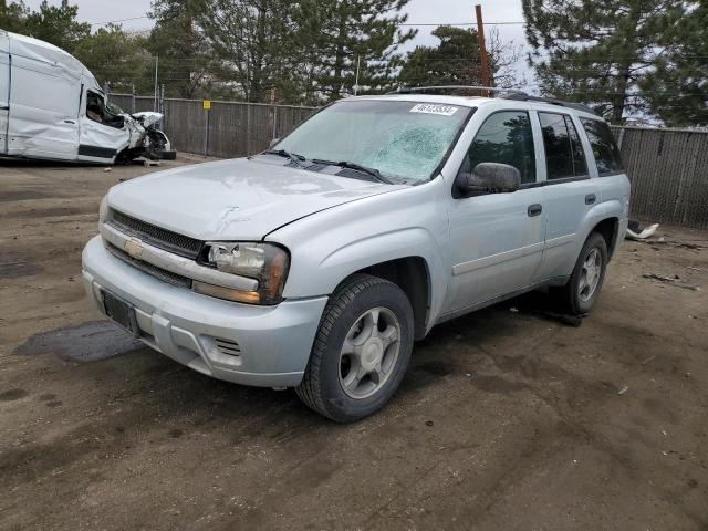 Photo 1 from auction – 2007 CHEVROLET TRAILBLAZE with VIN 1GNDT13S172288323