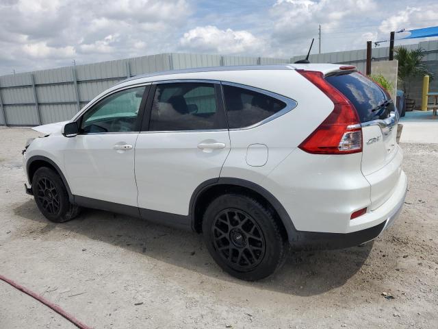 Photo 2 from auction – 2015 HONDA CR-V EXL with VIN 5J6RM4H79FL011861
