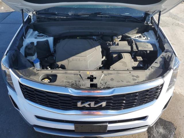 Photo 12 from auction – 2022 KIA TELLURIDE with VIN 5XYP64HC2NG264423