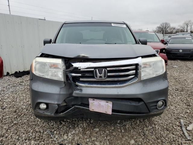 Photo 5 from auction – 2013 HONDA PILOT EXL with VIN 5FNYF4H53DB060449
