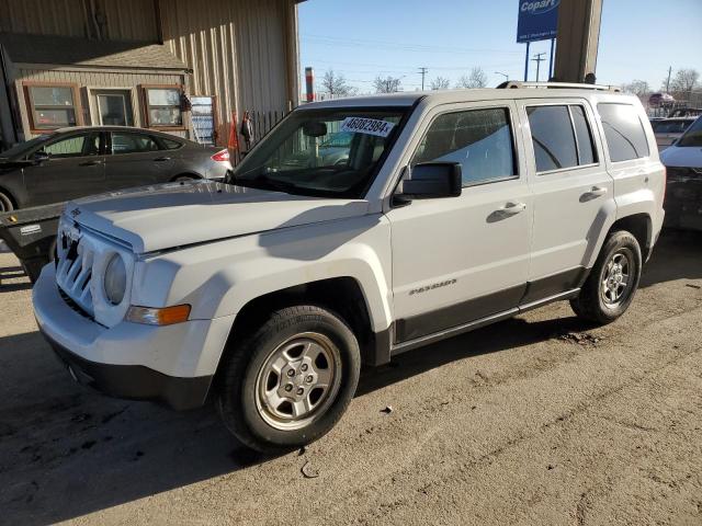JEEP PATRIOT SP 2016 with VIN 1C4NJPBA2GD693450 - Photo from auction