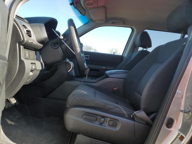 Photo 7 from auction – 2010 HONDA PILOT EX with VIN 5FNYF4H40AB036760