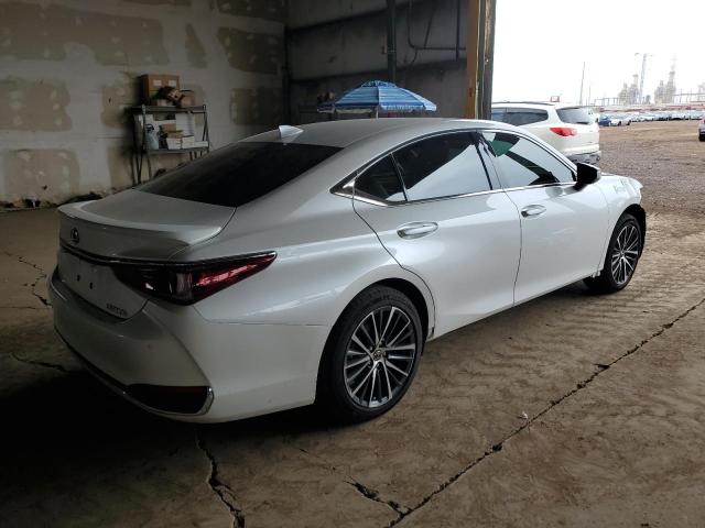 Photo 3 from auction – 2023 LEXUS ES 300H BA with VIN 58ADA1C1XPU033667