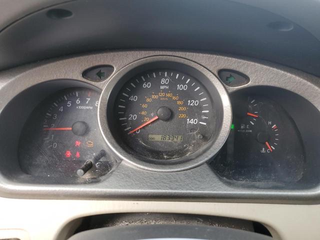 Photo 9 from auction – 2003 TOYOTA HIGHLANDER with VIN JTEHD21A530020612