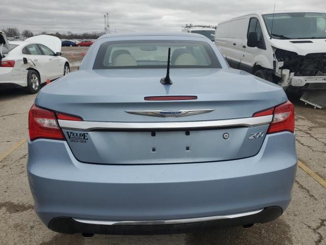 Photo 6 from auction – 2012 CHRYSLER 200 LIMITE with VIN 1C3BCBFG2CN255597