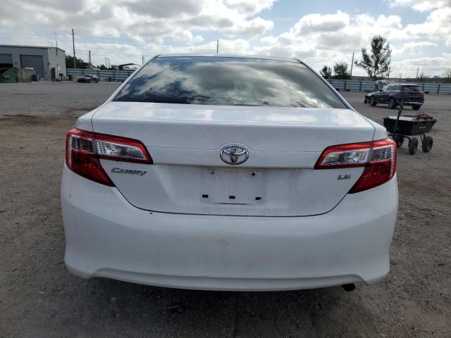 Photo 6 from auction – 2012 TOYOTA CAMRY BASE with VIN 4T1BF1FK5CU162771