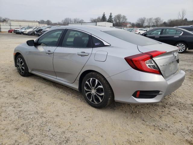 Photo 2 from auction – 2017 HONDA CIVIC LX with VIN 19XFC2E59HE028013