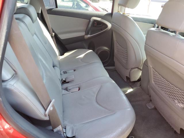 Photo 11 from auction – 2007 TOYOTA RAV4 LIMIT with VIN JTMBD31V375099886